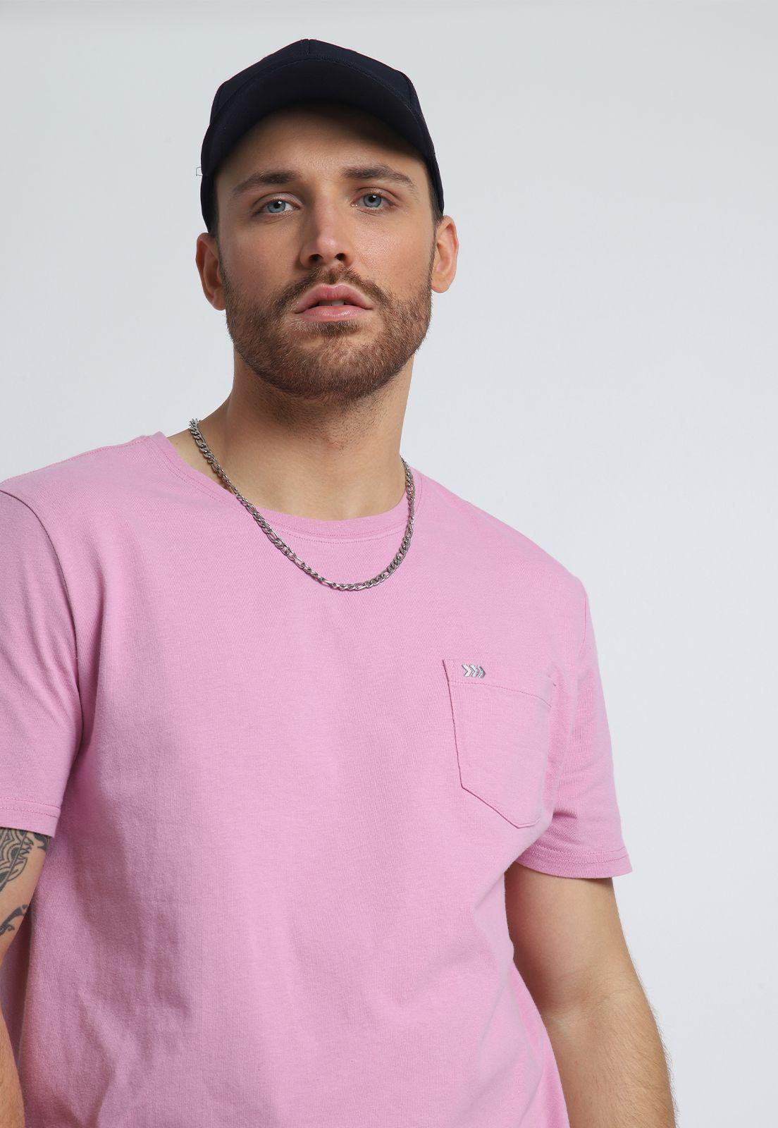 Polera Básica Manga corta Arrow-1