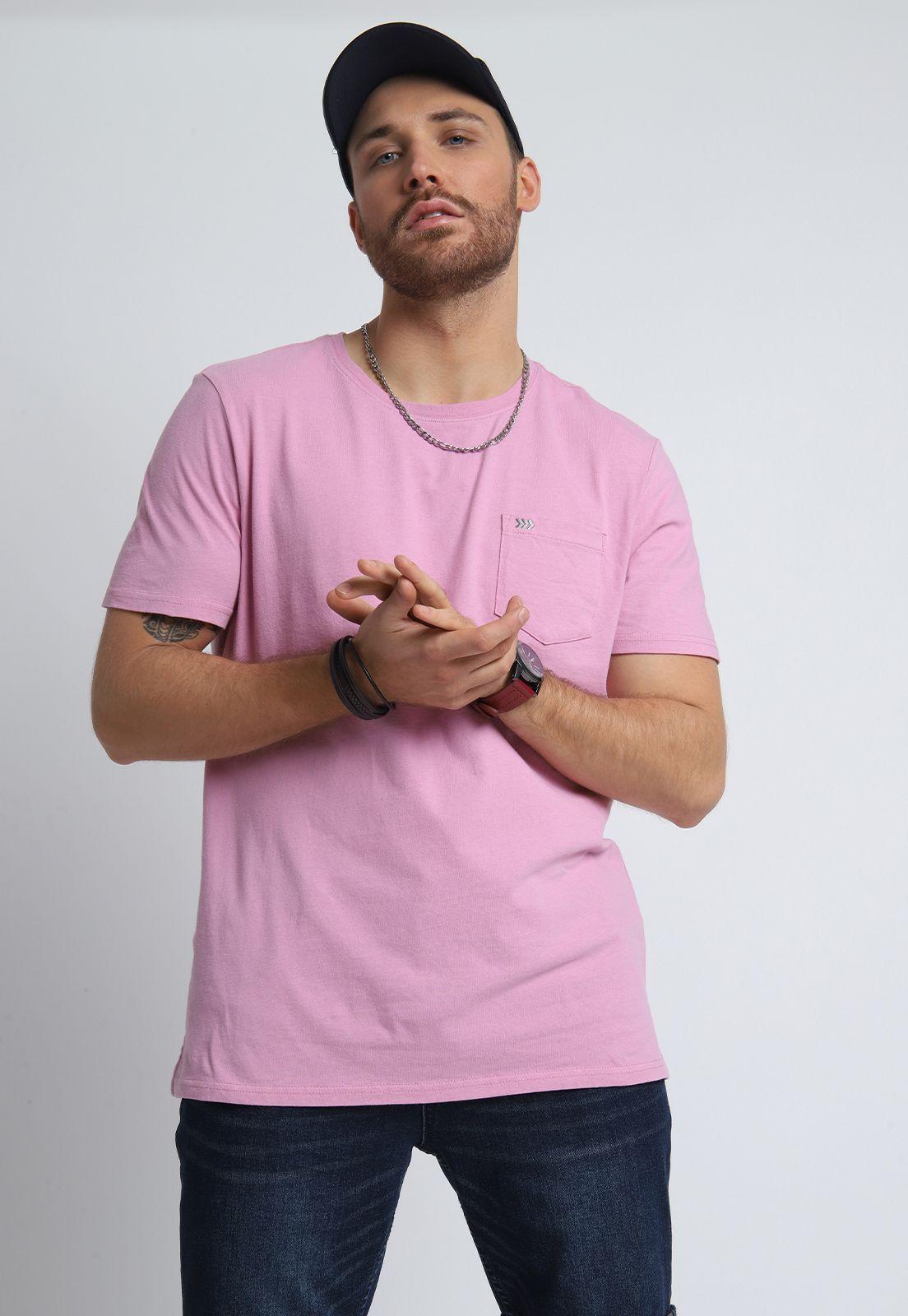 Polera Básica Manga corta Arrow-0