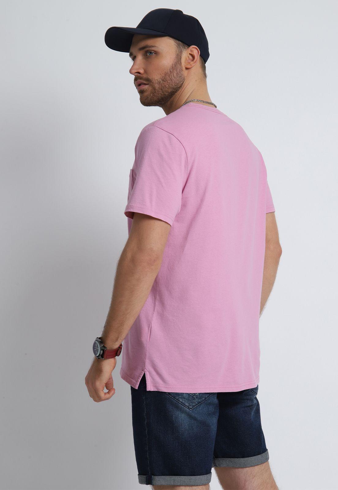 Polera Básica Manga corta Arrow-2