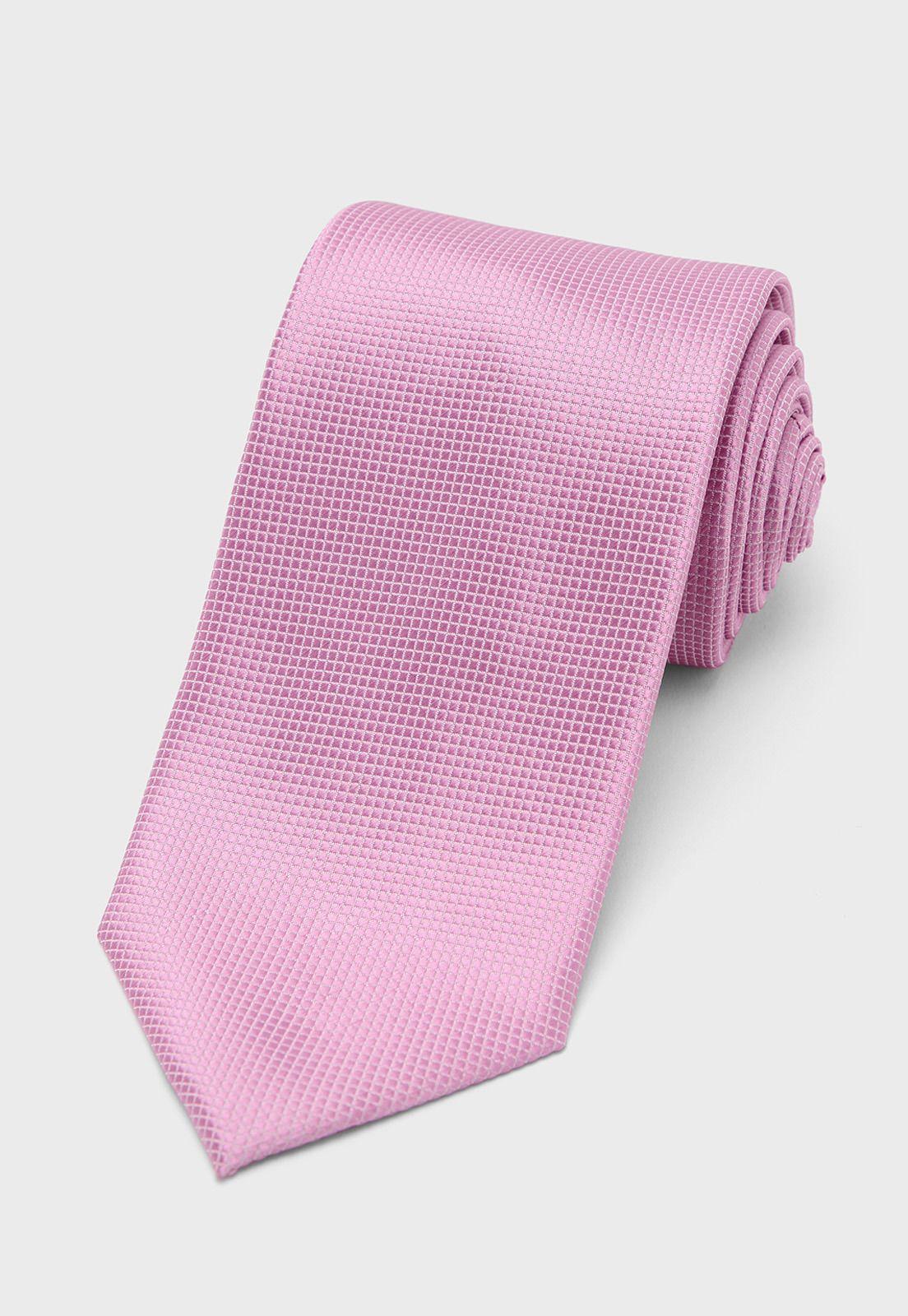 Corbata Texturada Arrow-0