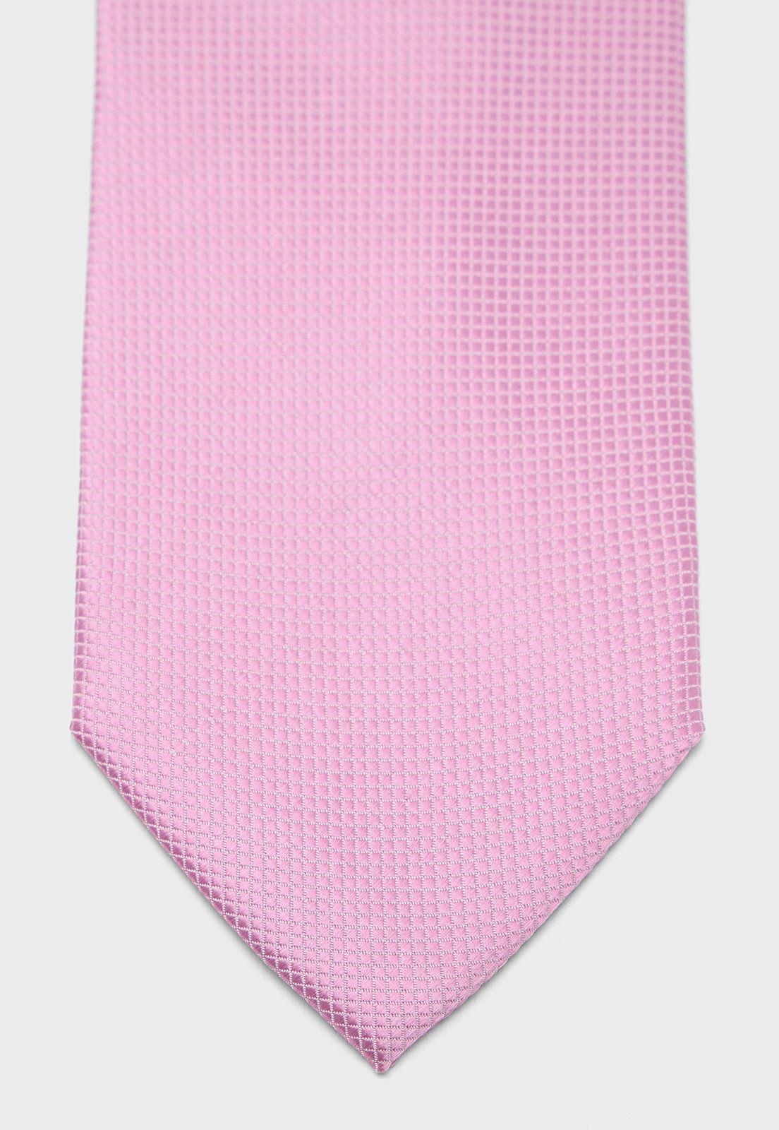 Corbata Texturada Arrow-2