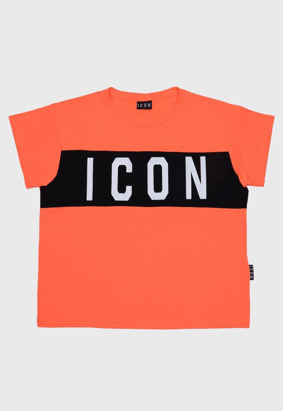 Polera Estampada Mujer Icon-0