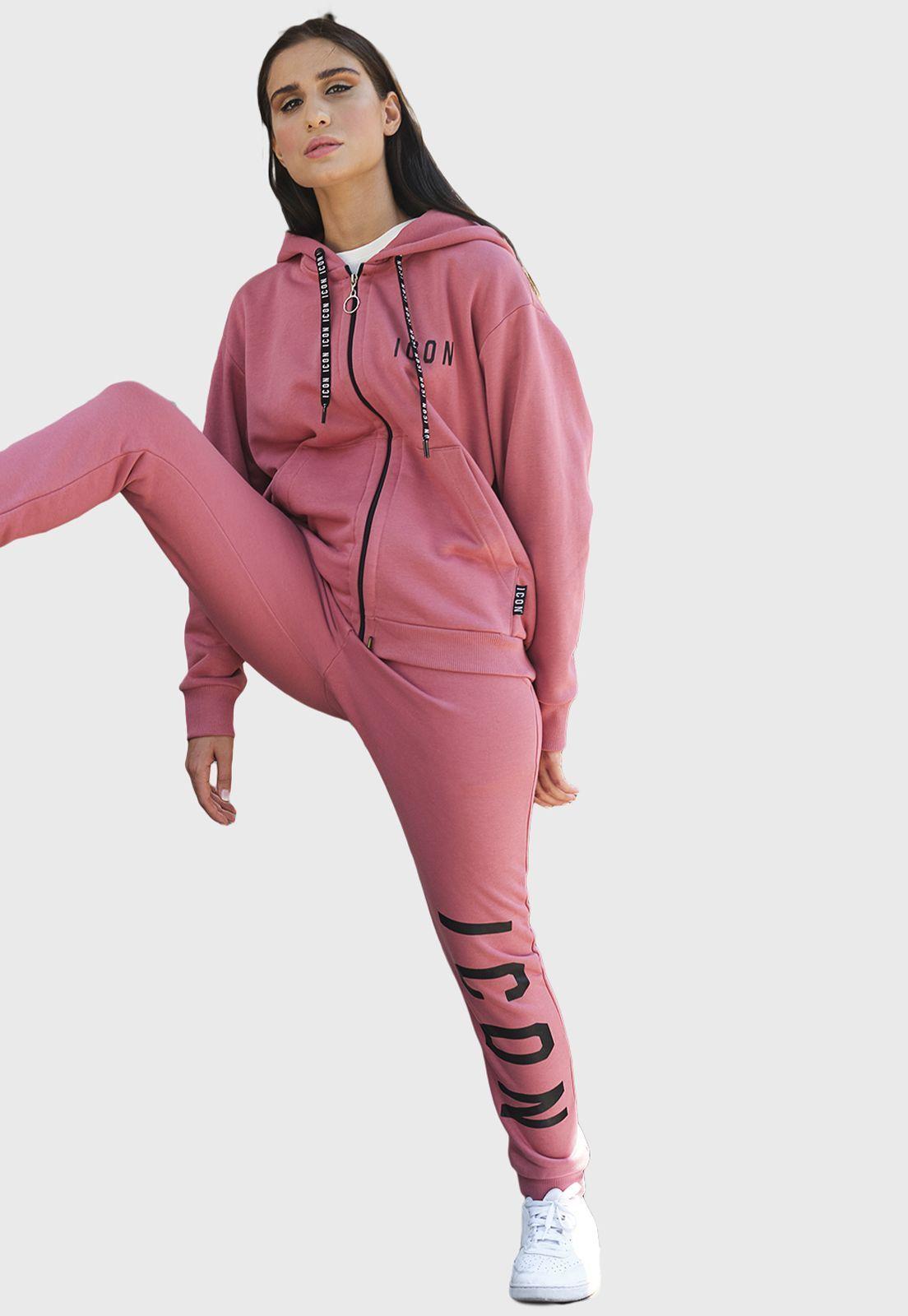 Buzo Jogger Mujer Icon-0
