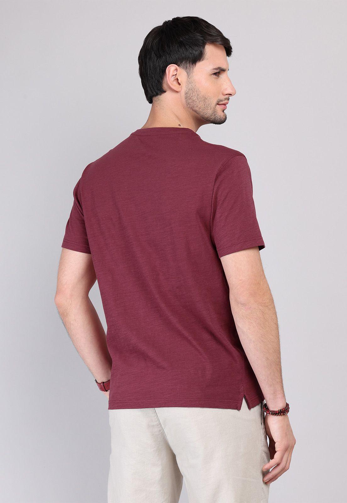 Polera Lisa Cuello Redondo Arrow PO3268RRI-1