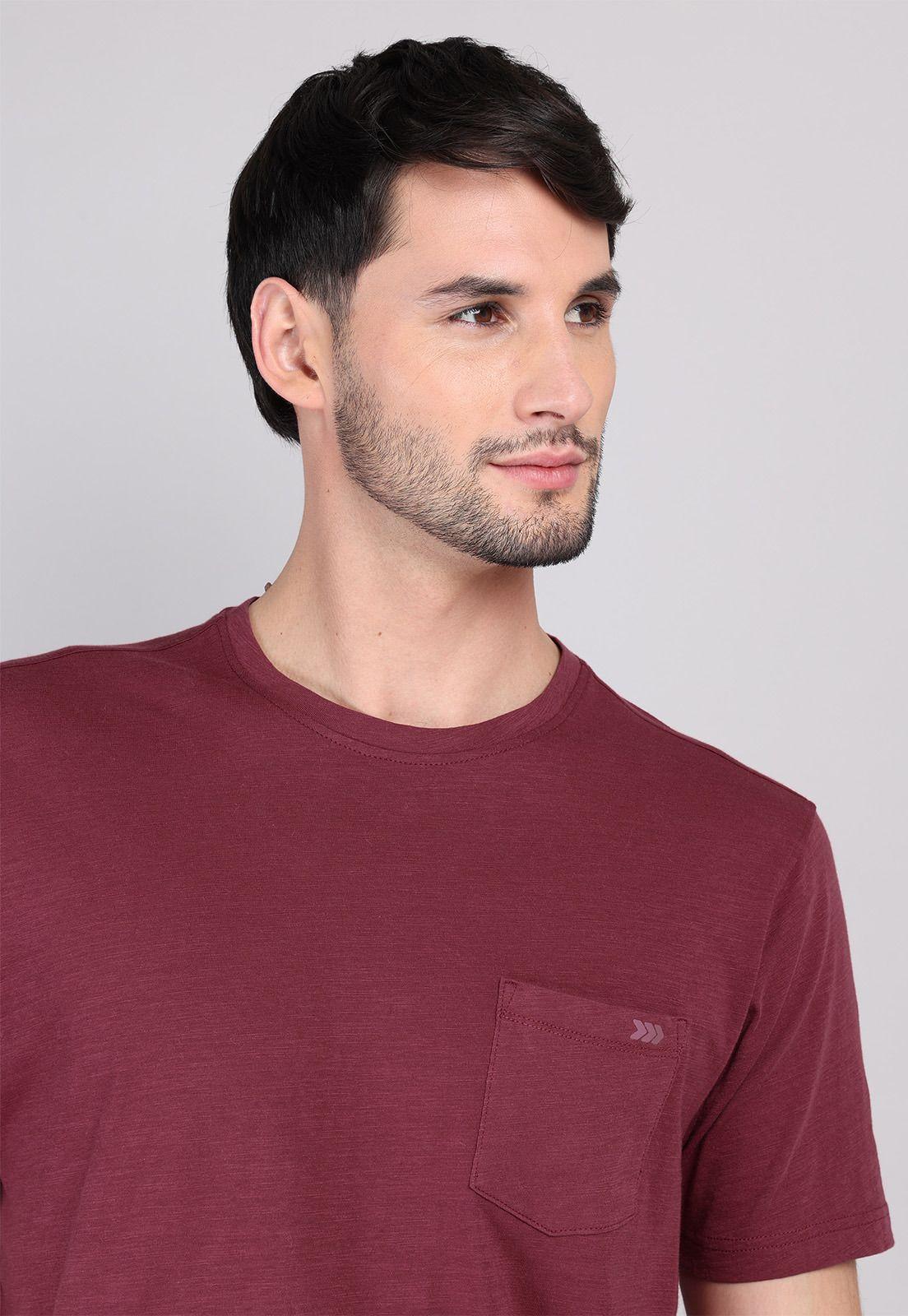 Polera Lisa Cuello Redondo Arrow PO3268RRI-2