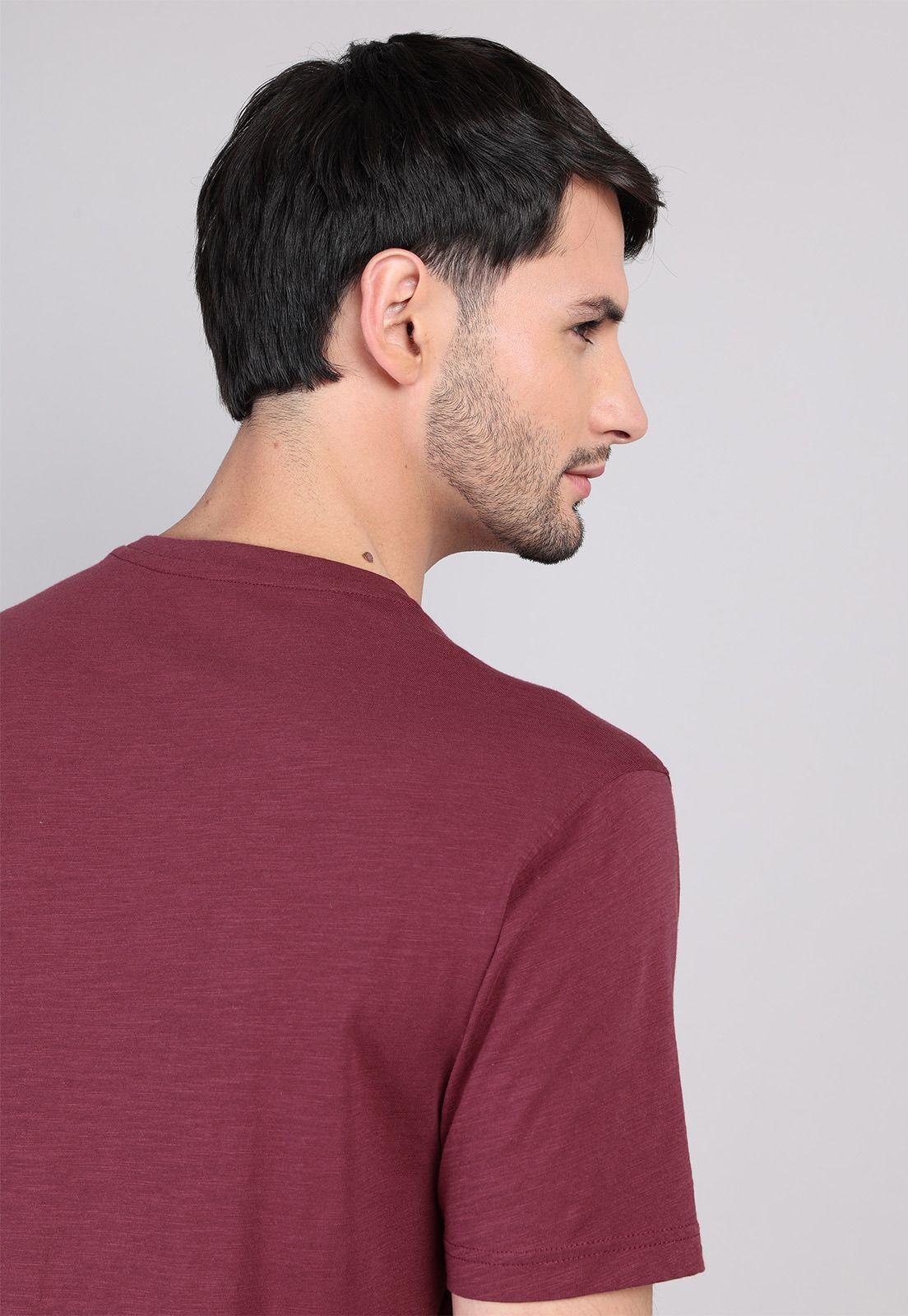 Polera Lisa Cuello Redondo Arrow PO3268RRI-4