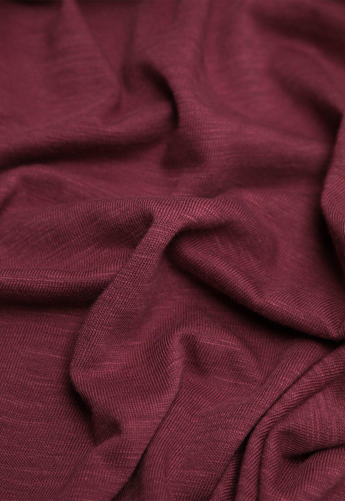 Polera Lisa Cuello Redondo Arrow PO3268RRI-5