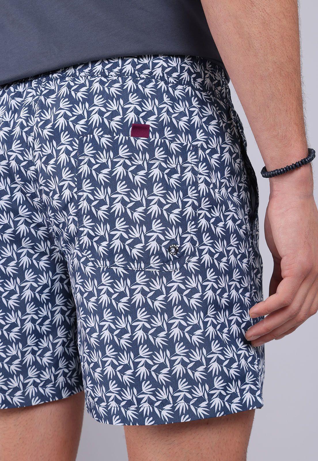 Short De Baño Print Arrow SH3012SNB-3