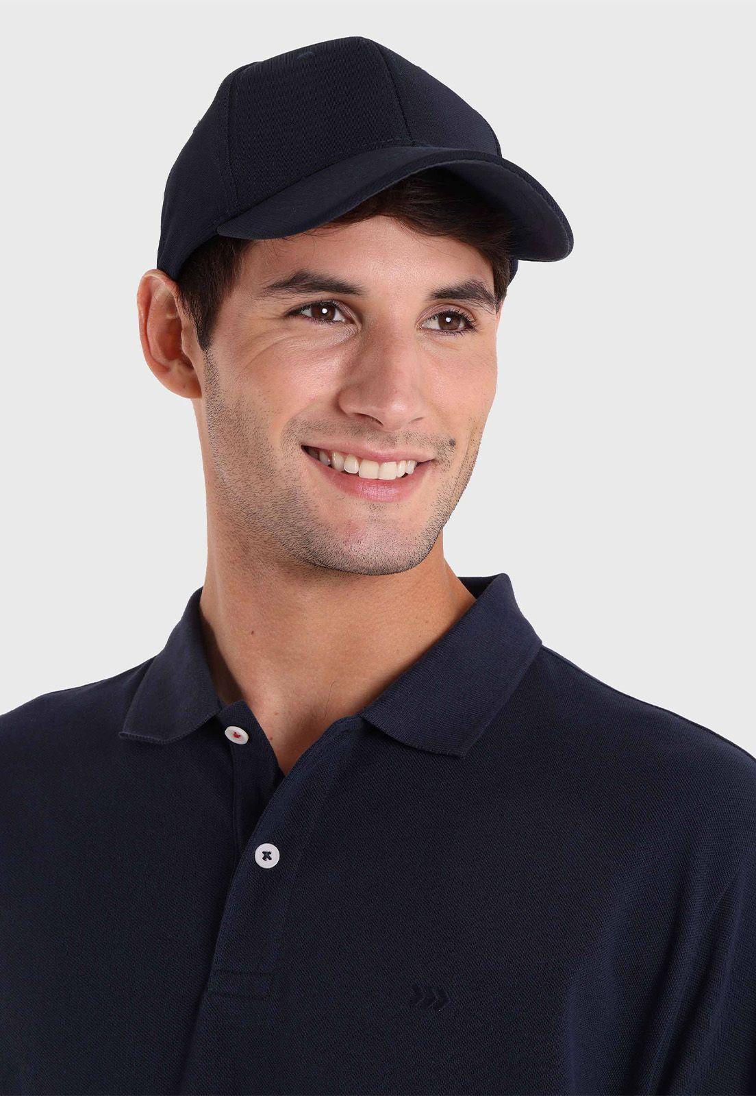 Polera Pique Cuello Polo Basica Arrow-2