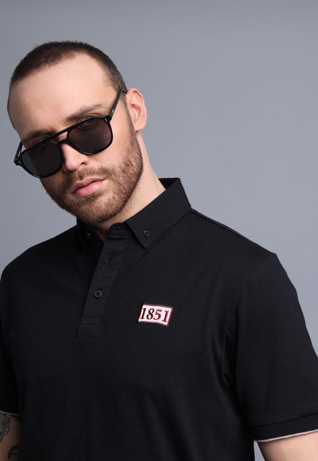 Polera Jersey Manga Corta Arrow-1