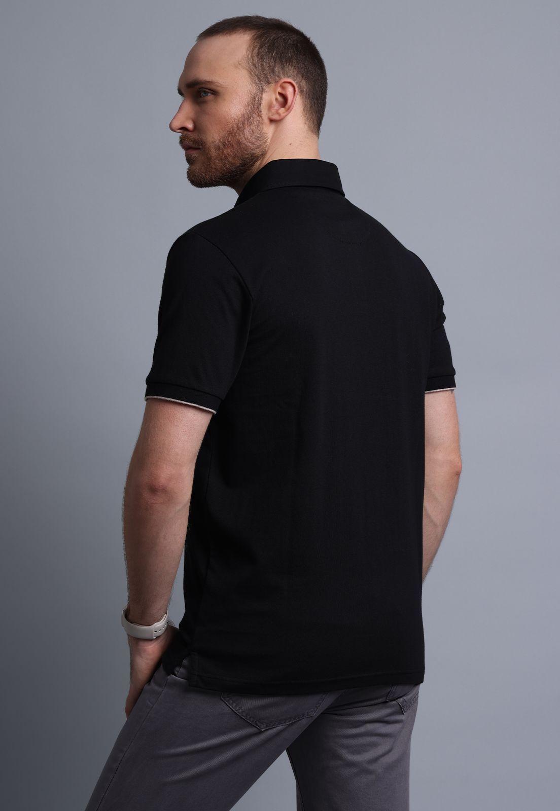 Polera Jersey Manga Corta Arrow-2