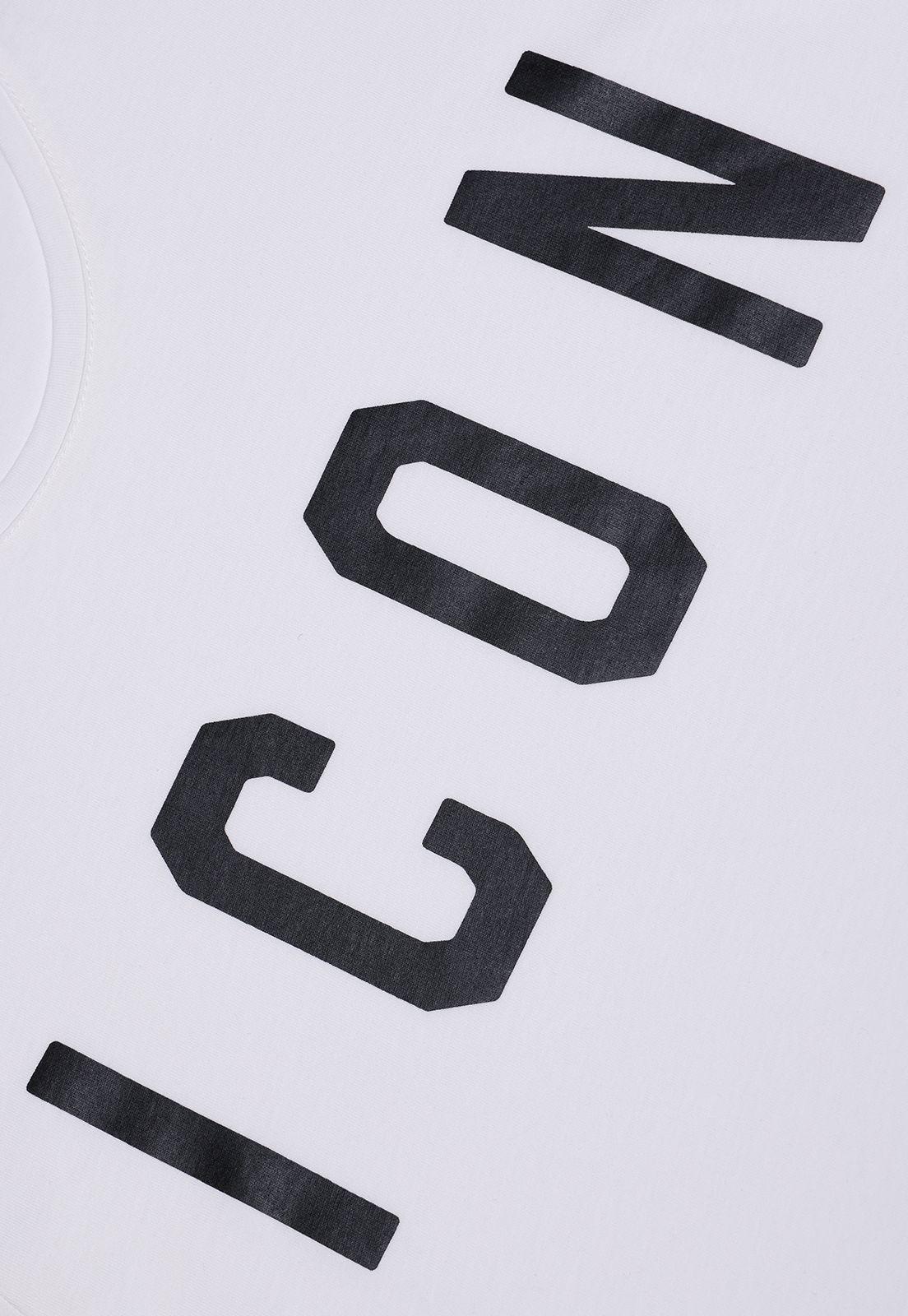 Polera Estampada Manga Corta Mujer Icon-3