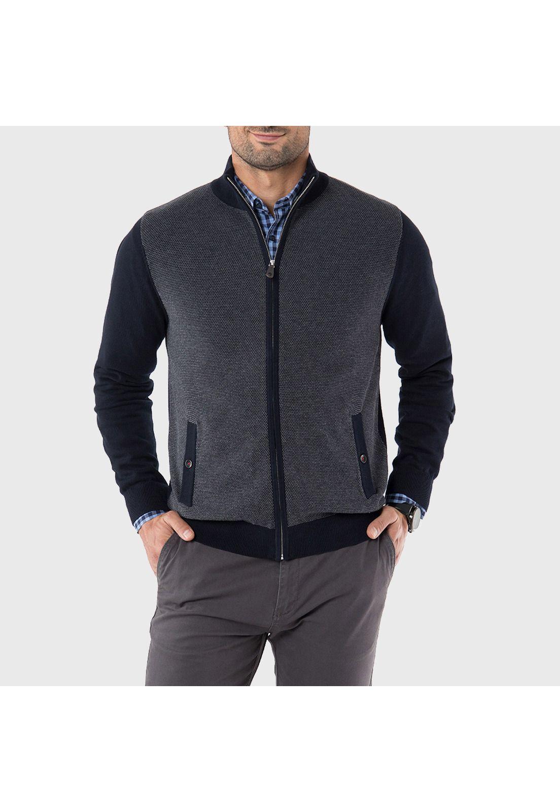 Sweater Full Zipper-0