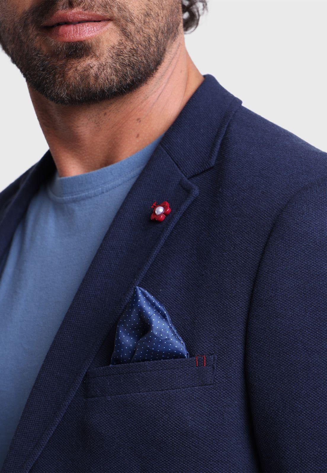 Blazer Knit Con Coderas Arrow-3