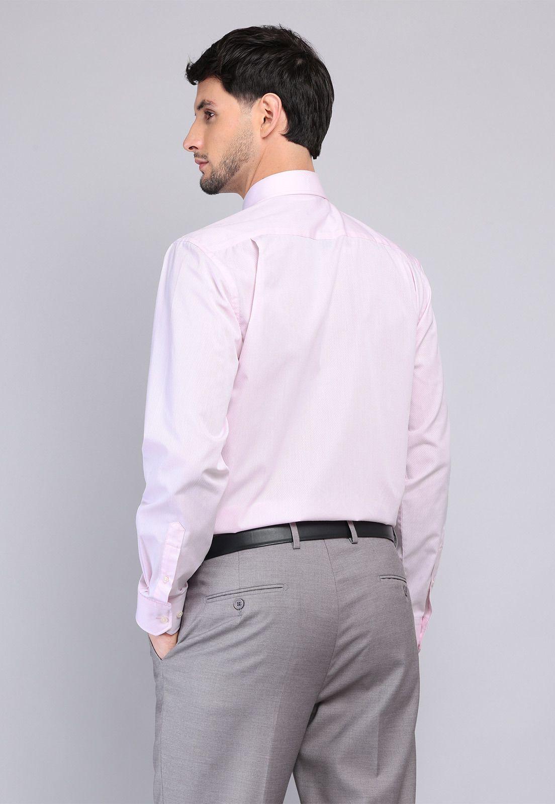 Camisa Formal Texturada Van Heusen VHCM445RD-2