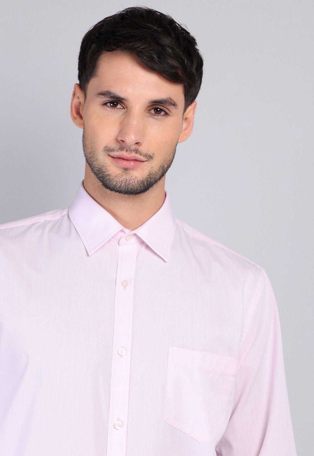 Camisa Formal Texturada Van Heusen VHCM445RD-3