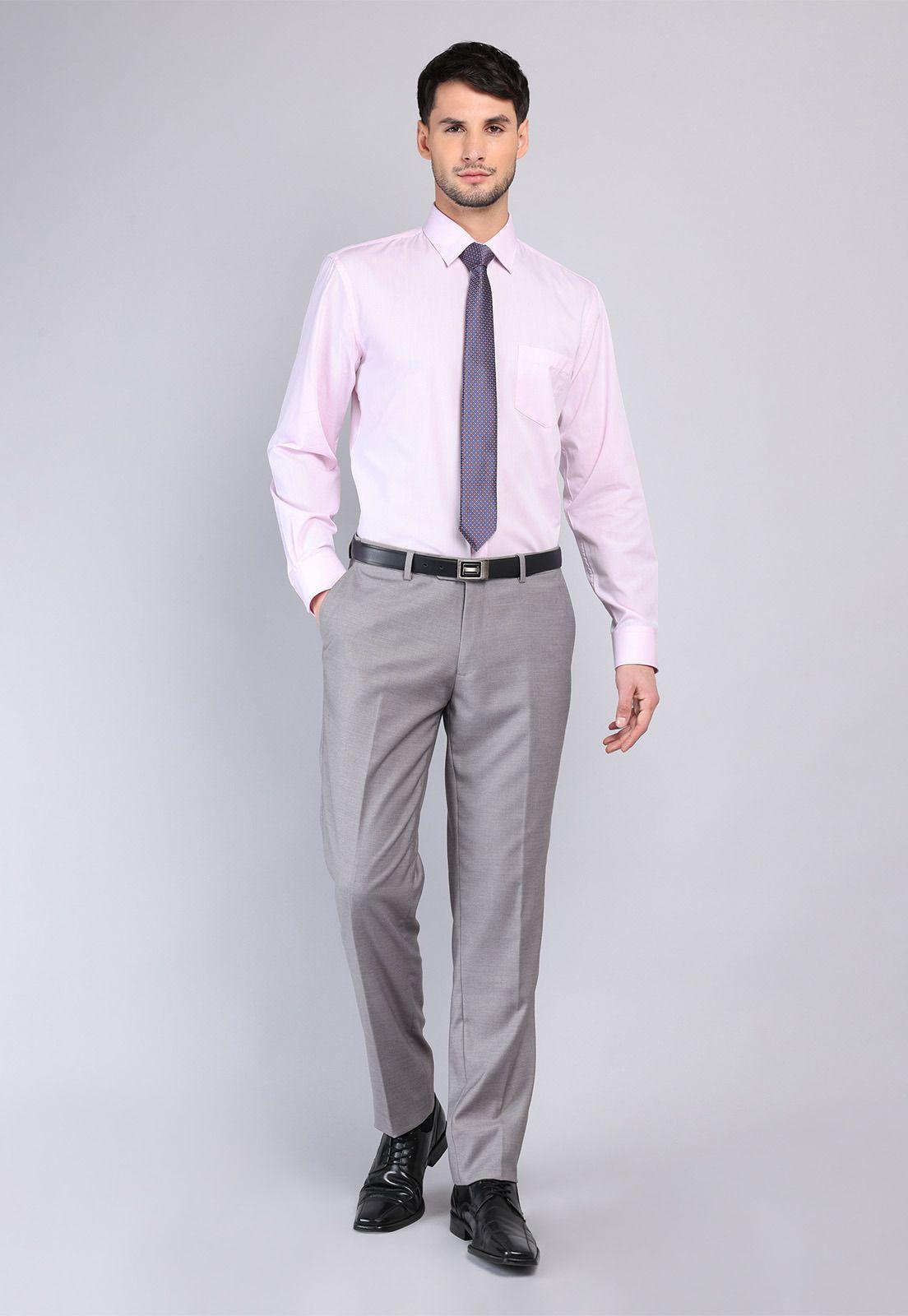 Camisa Formal Texturada Van Heusen VHCM445RD-4