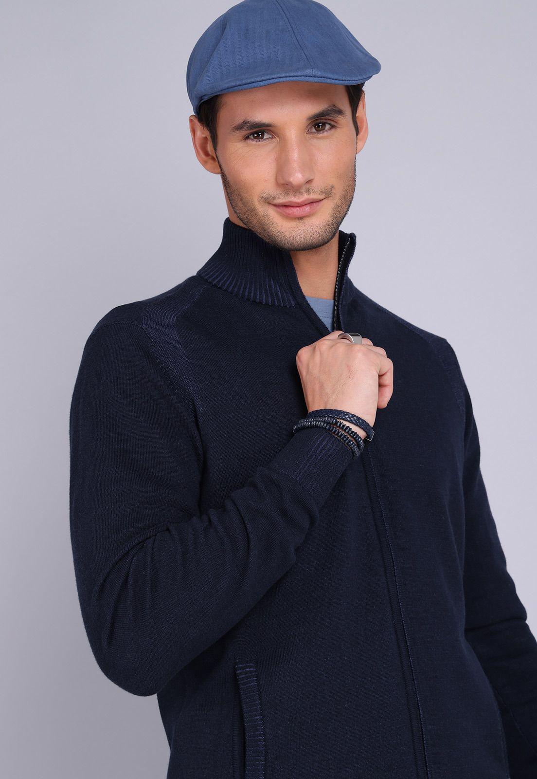 Sweater Full zipper Arrow SW3022SNB-2