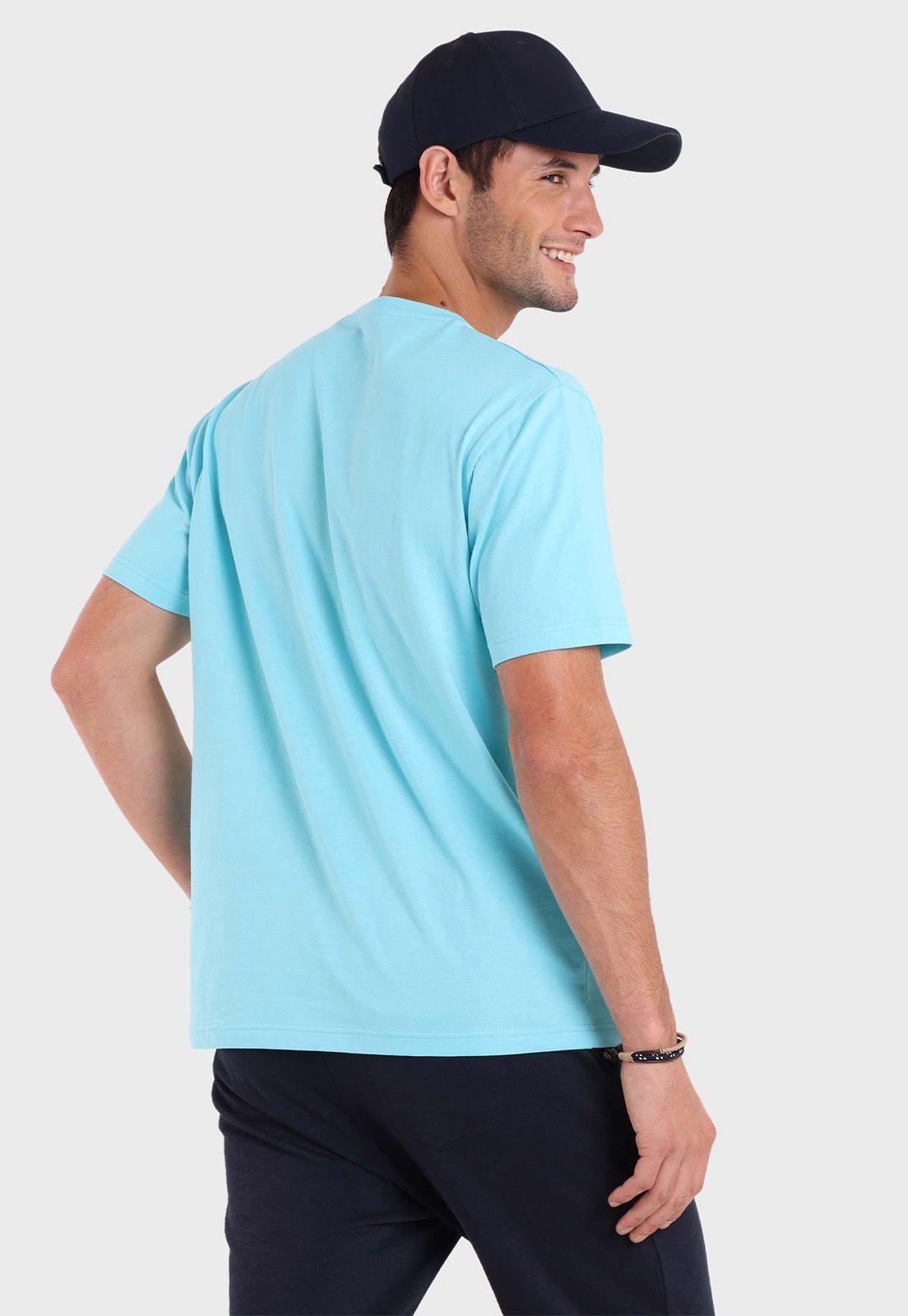 Polera Cuello Redondo con Bolsillo Arrow-1