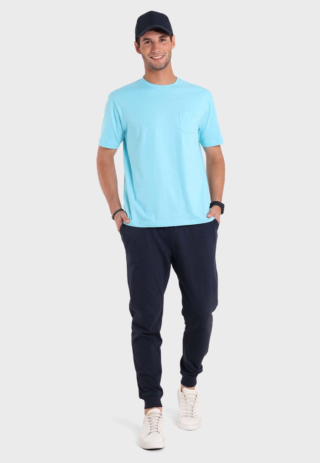 Polera Cuello Redondo con Bolsillo Arrow-3