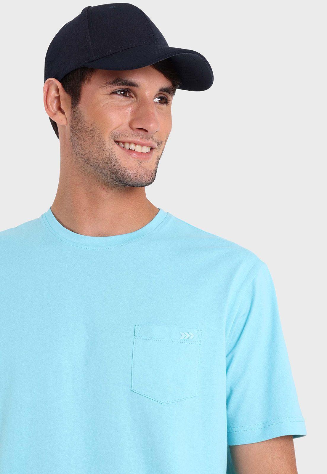 Polera Cuello Redondo con Bolsillo Arrow-2