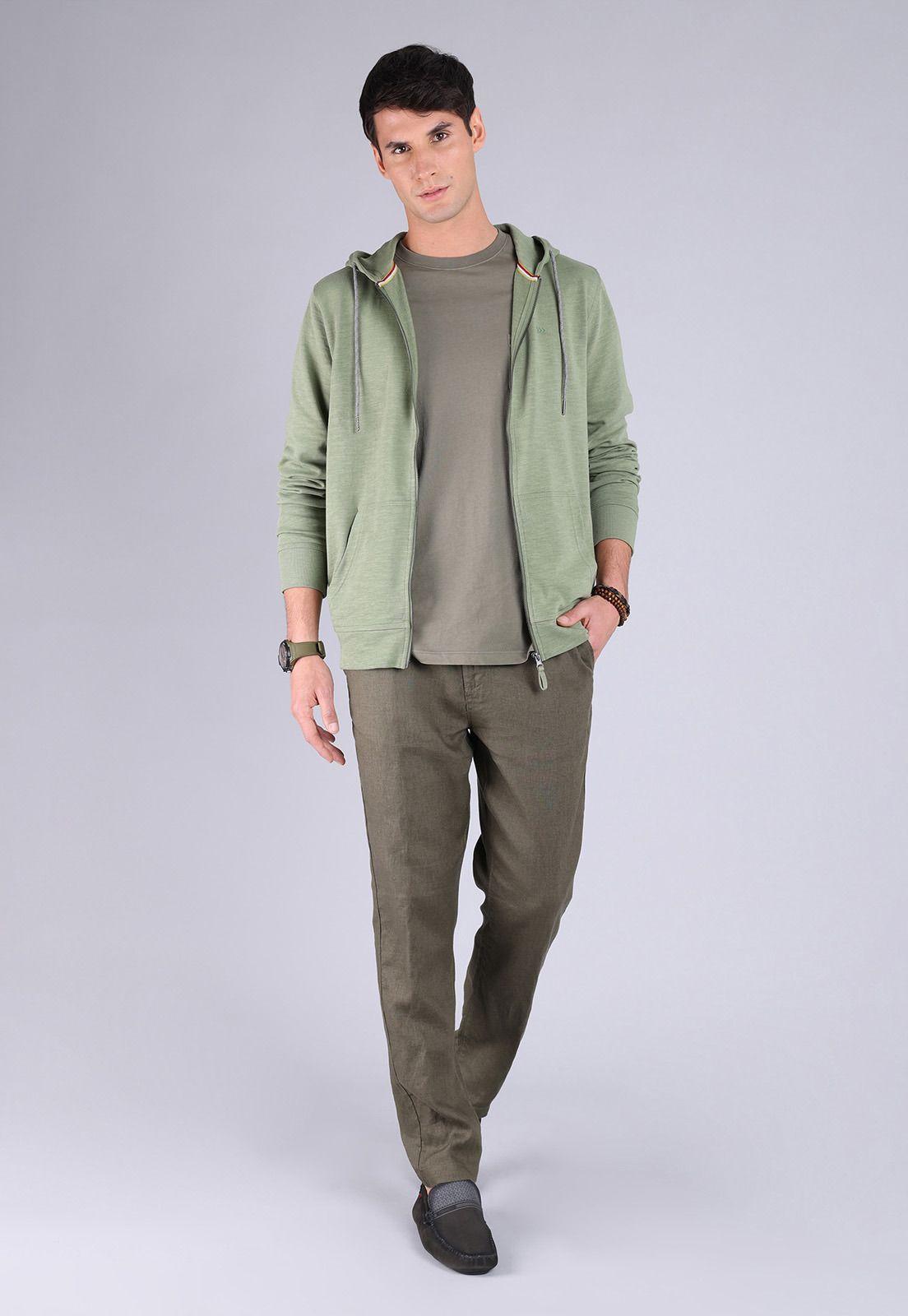Pantalon Lino  Arrow PA3003SOL-3