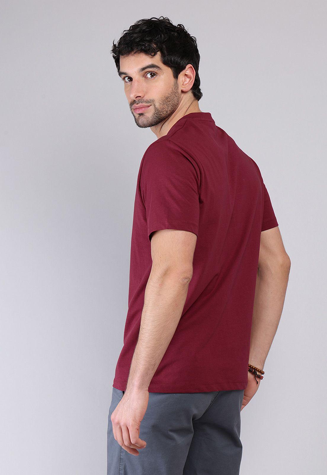 Polera Cuello V Piero Butti PBCVK44LA-1