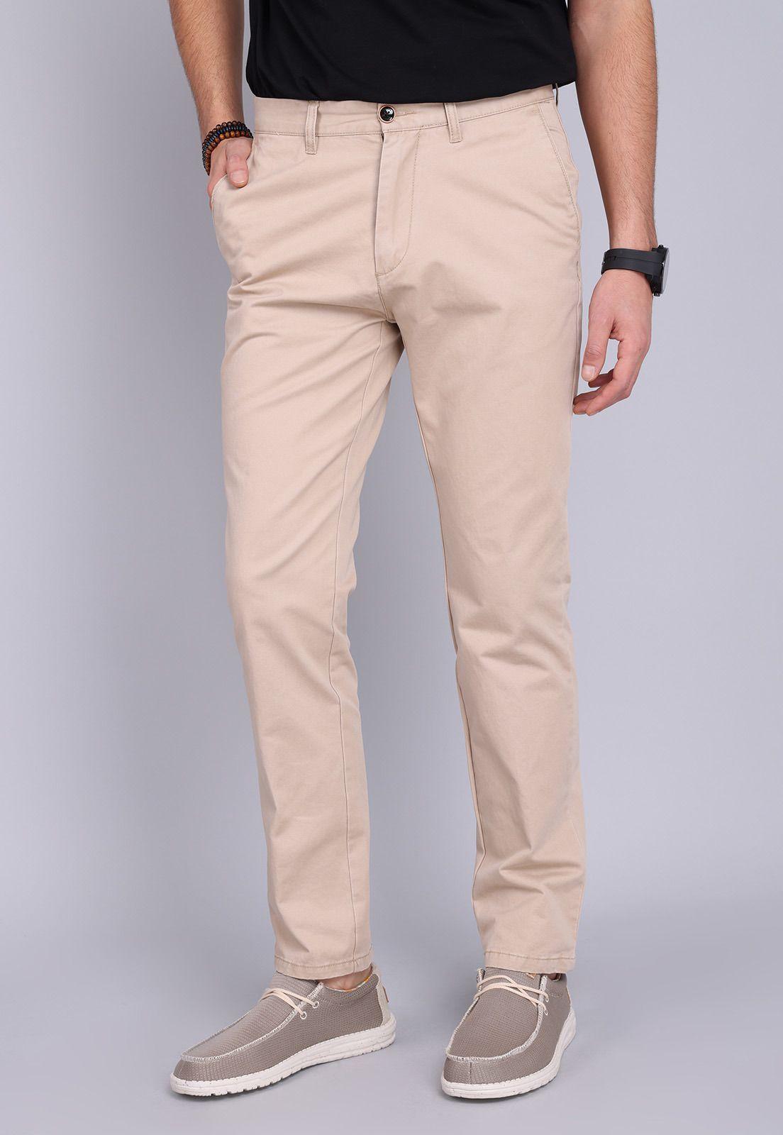 Pantalón Chino Básico Arrow PA4812NBE-0