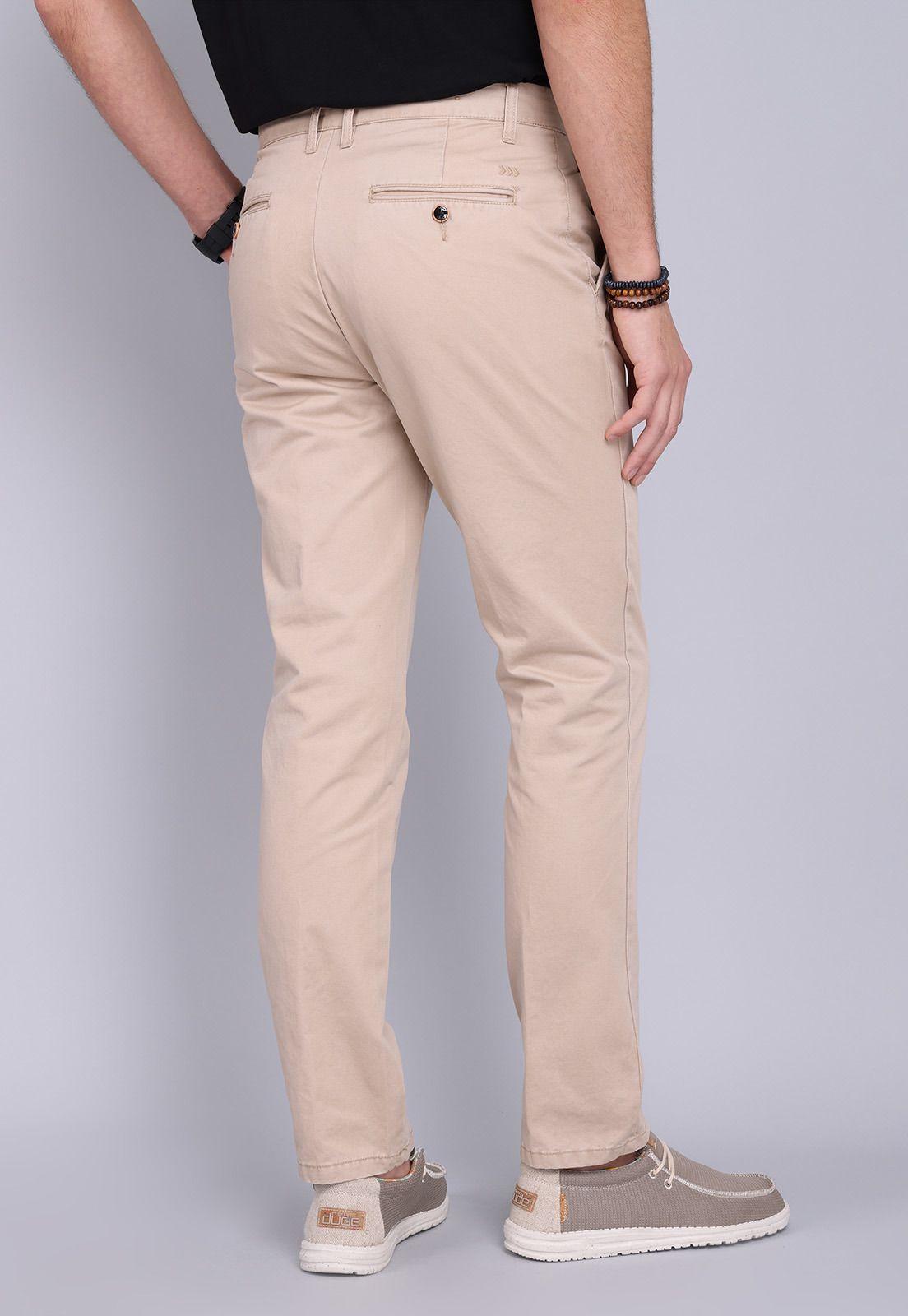 Pantalón Chino Básico Arrow PA4812NBE-1