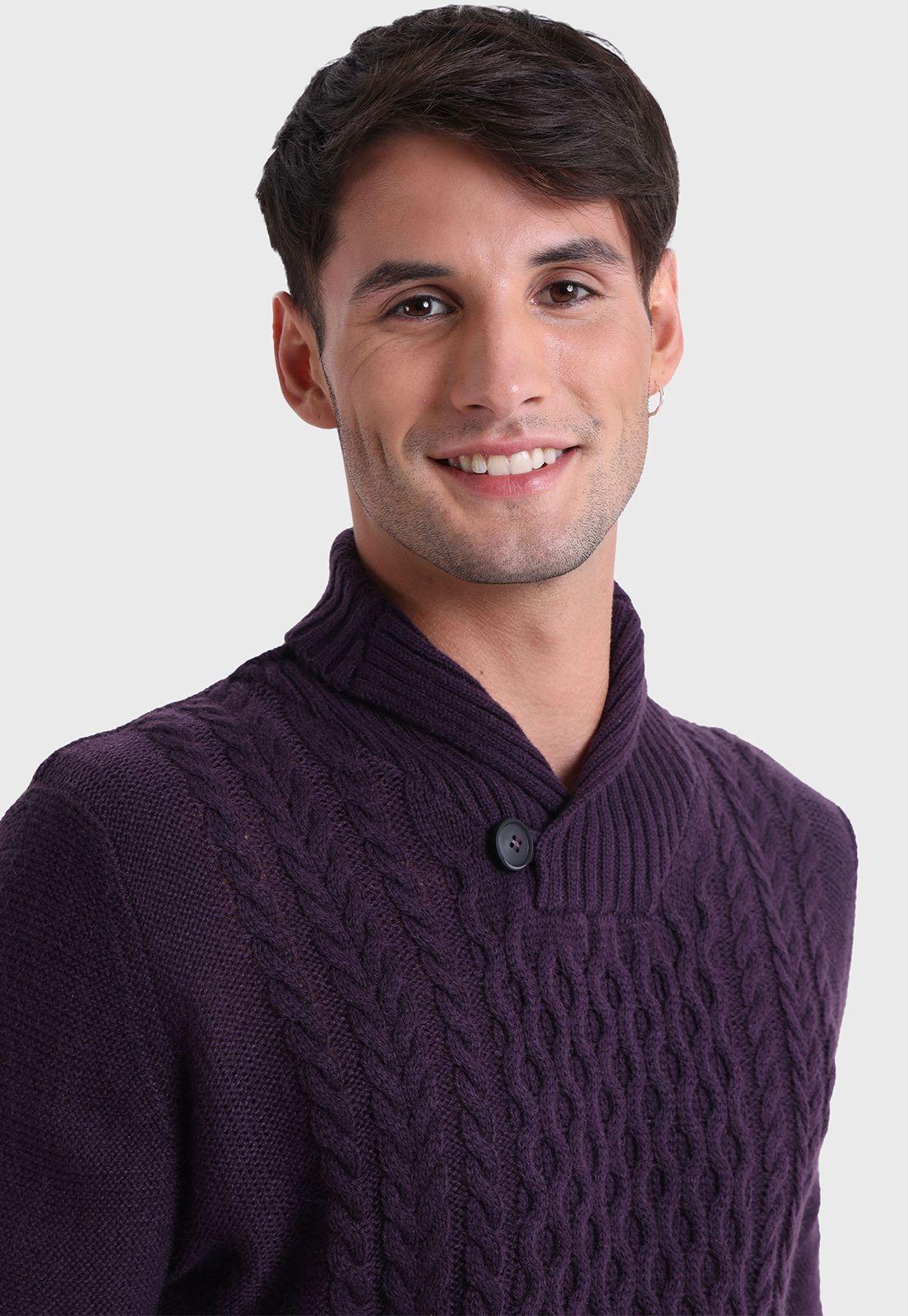 Sweater Cuello Smoking Arrow-2