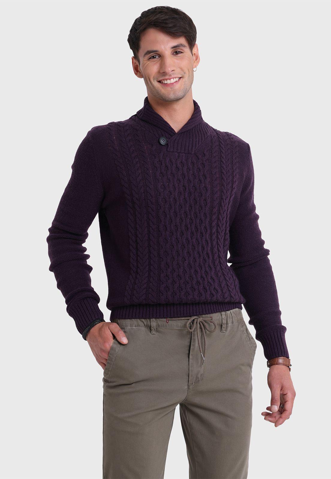 Sweater Cuello Smoking Arrow-0