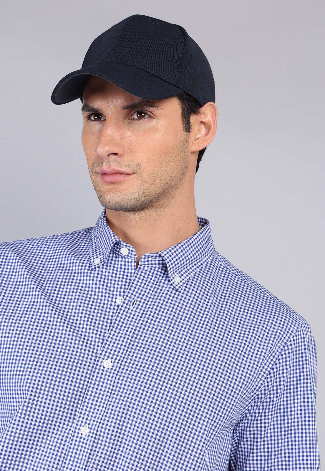 Camisa Diseño Cuadros Arrow CM32022AZ-2