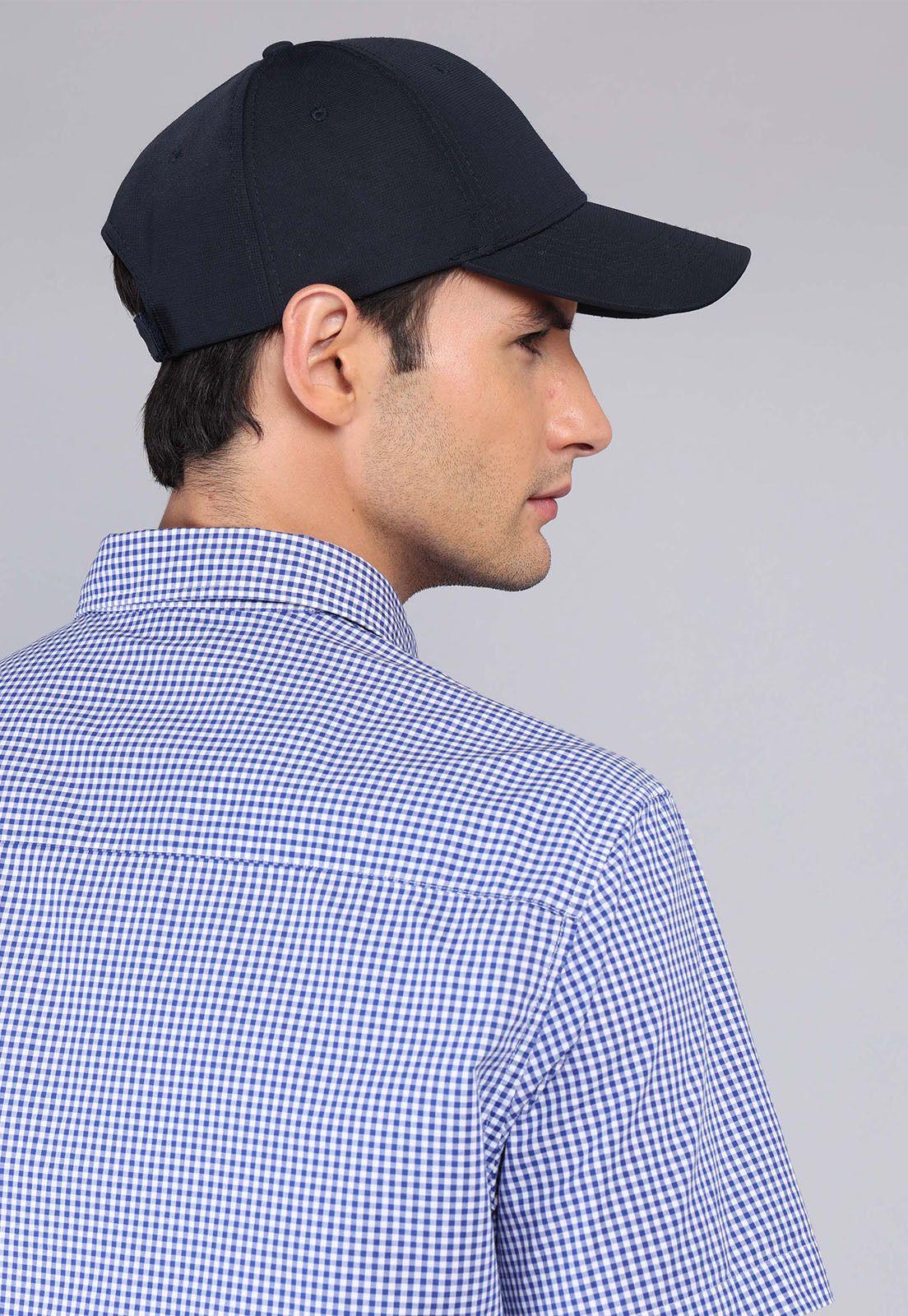 Camisa Diseño Cuadros Arrow CM32022AZ-5