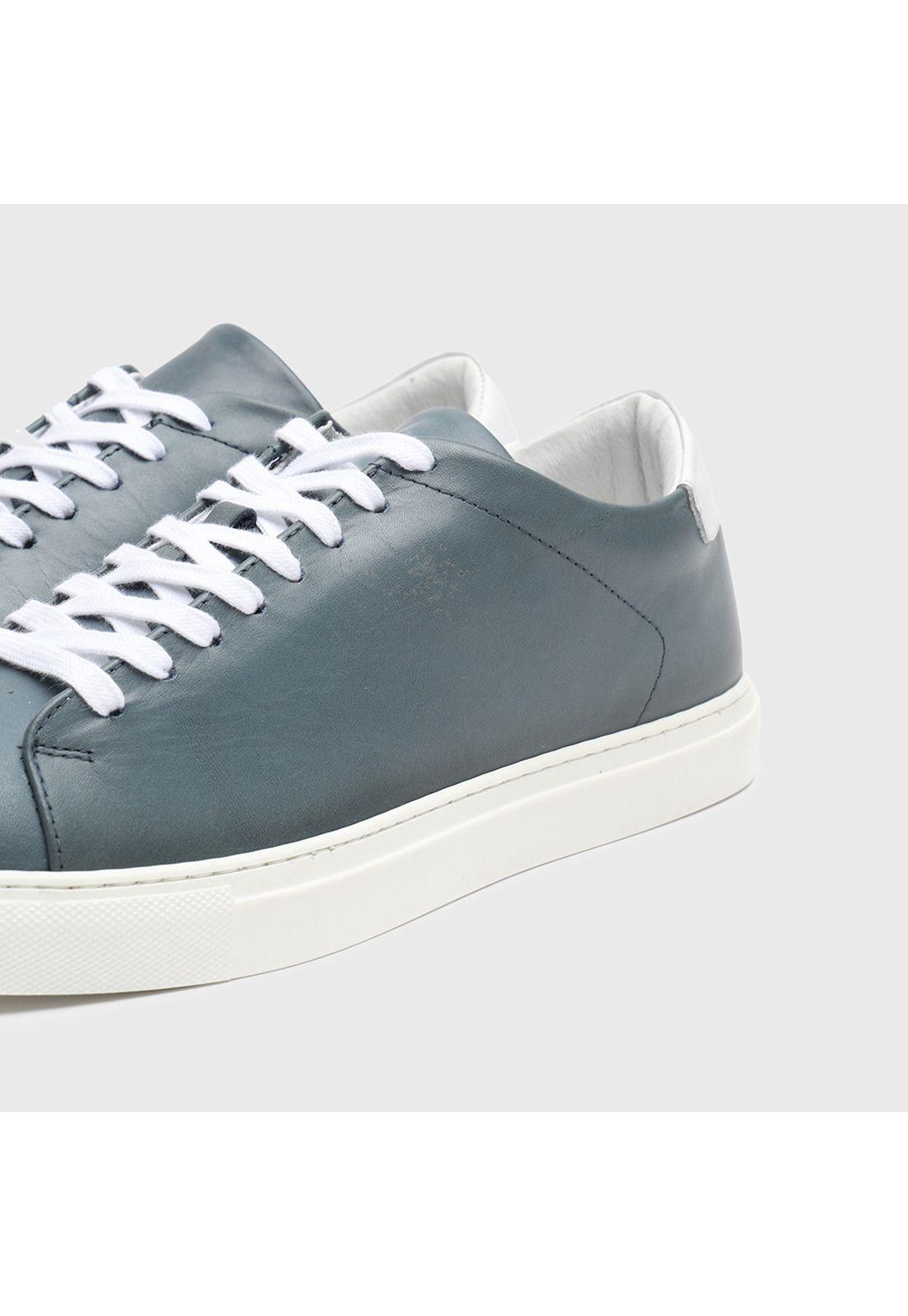 Zapatillas Premium Collection Azul Arrow-3