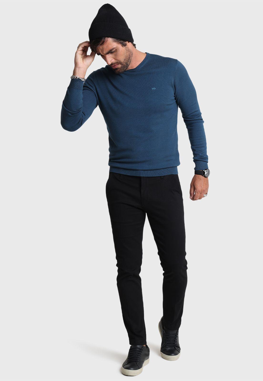 Sweater Cuello Redondo Arrow-3