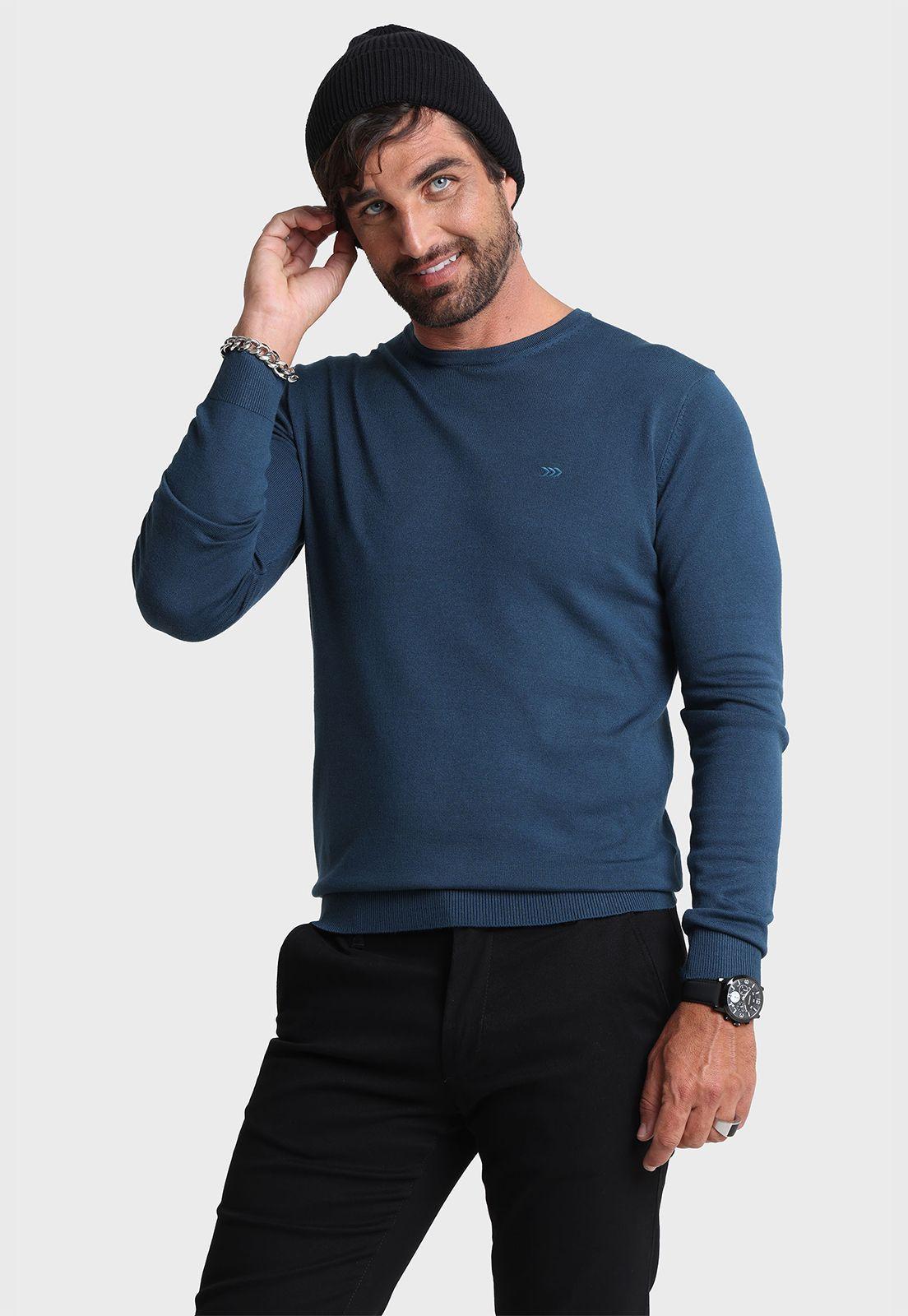 Sweater Cuello Redondo Arrow-0