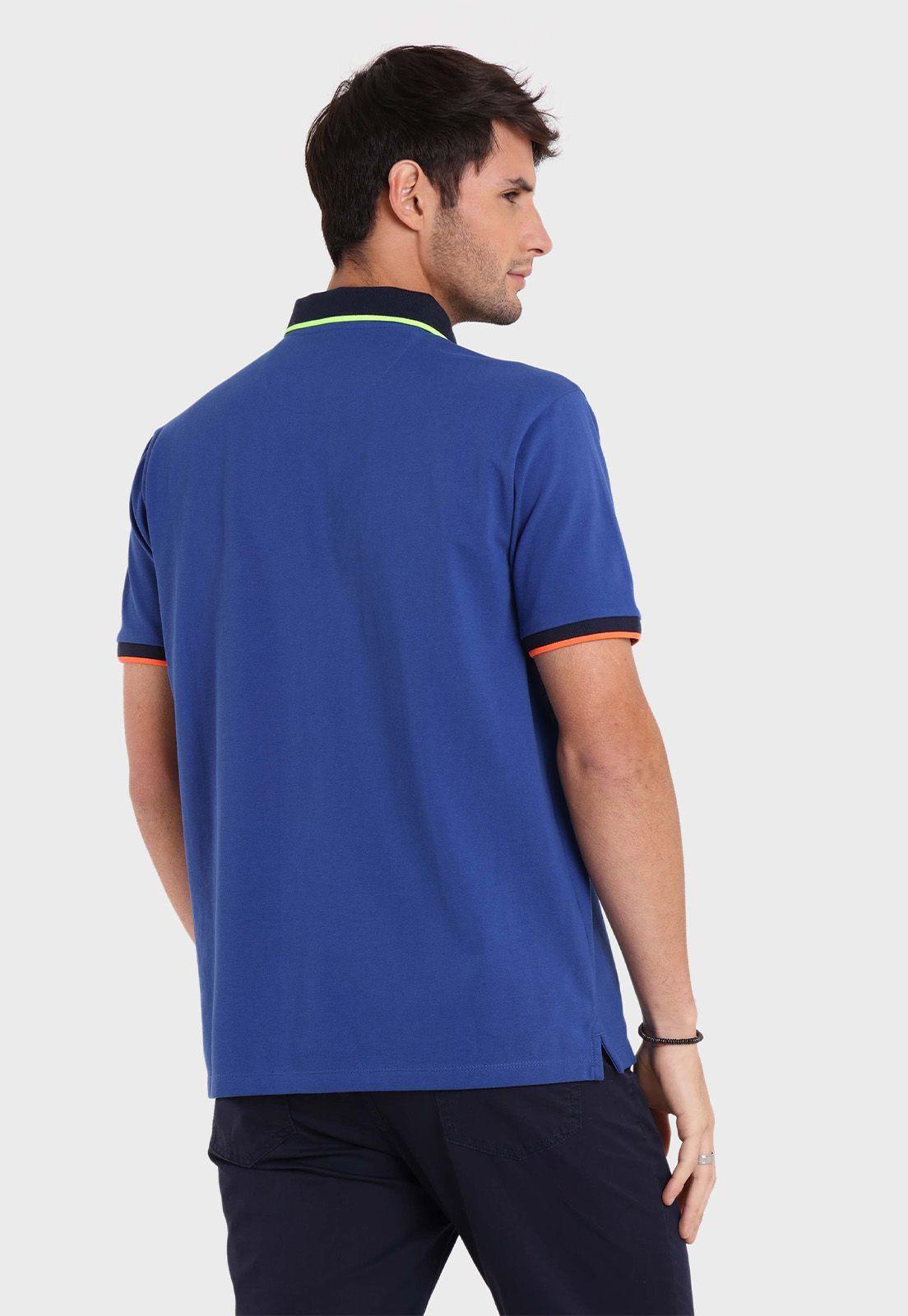 Polera Pique Cuello Polo Arrow-1