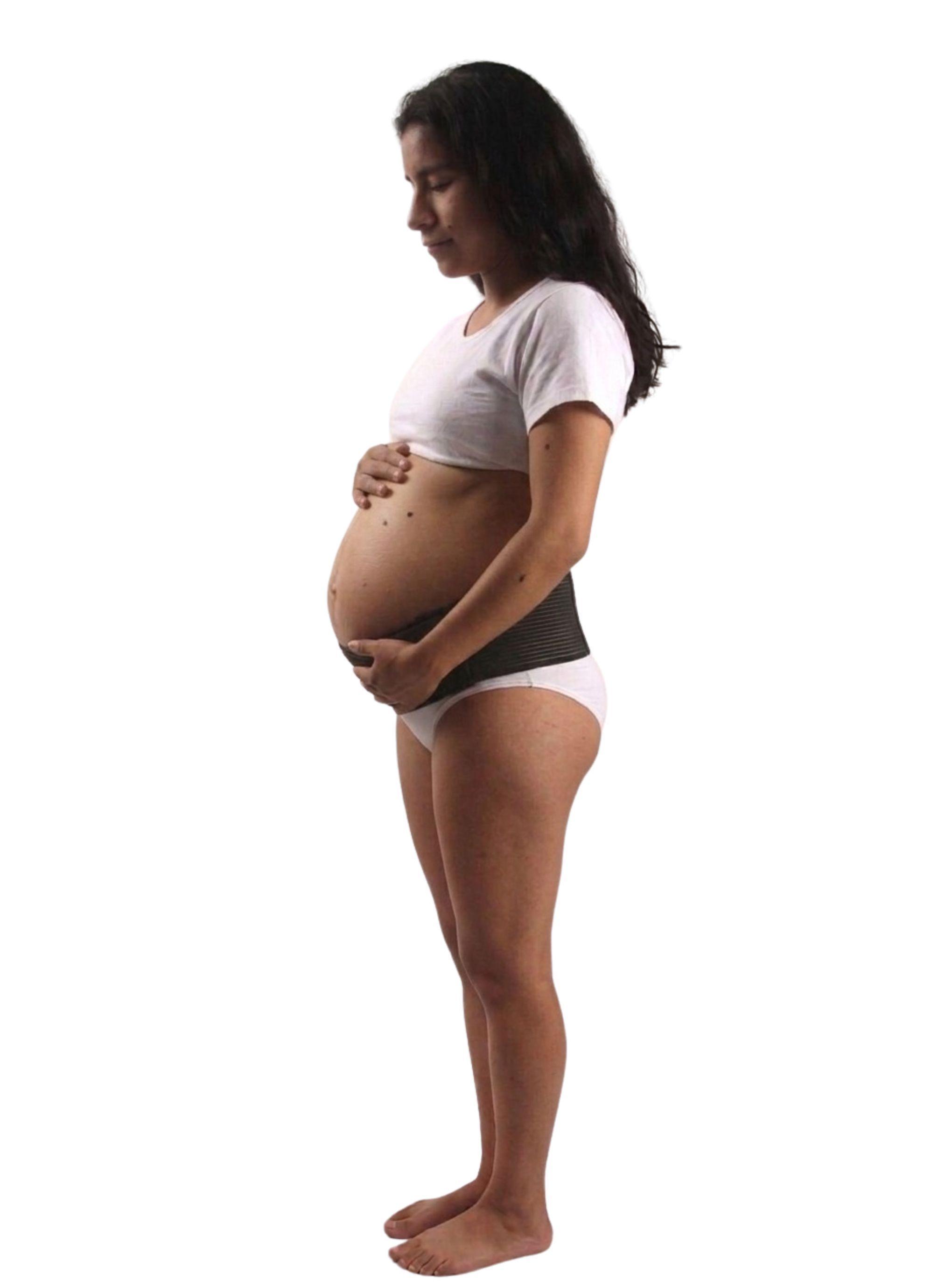 Faja Prenatal Negra-1