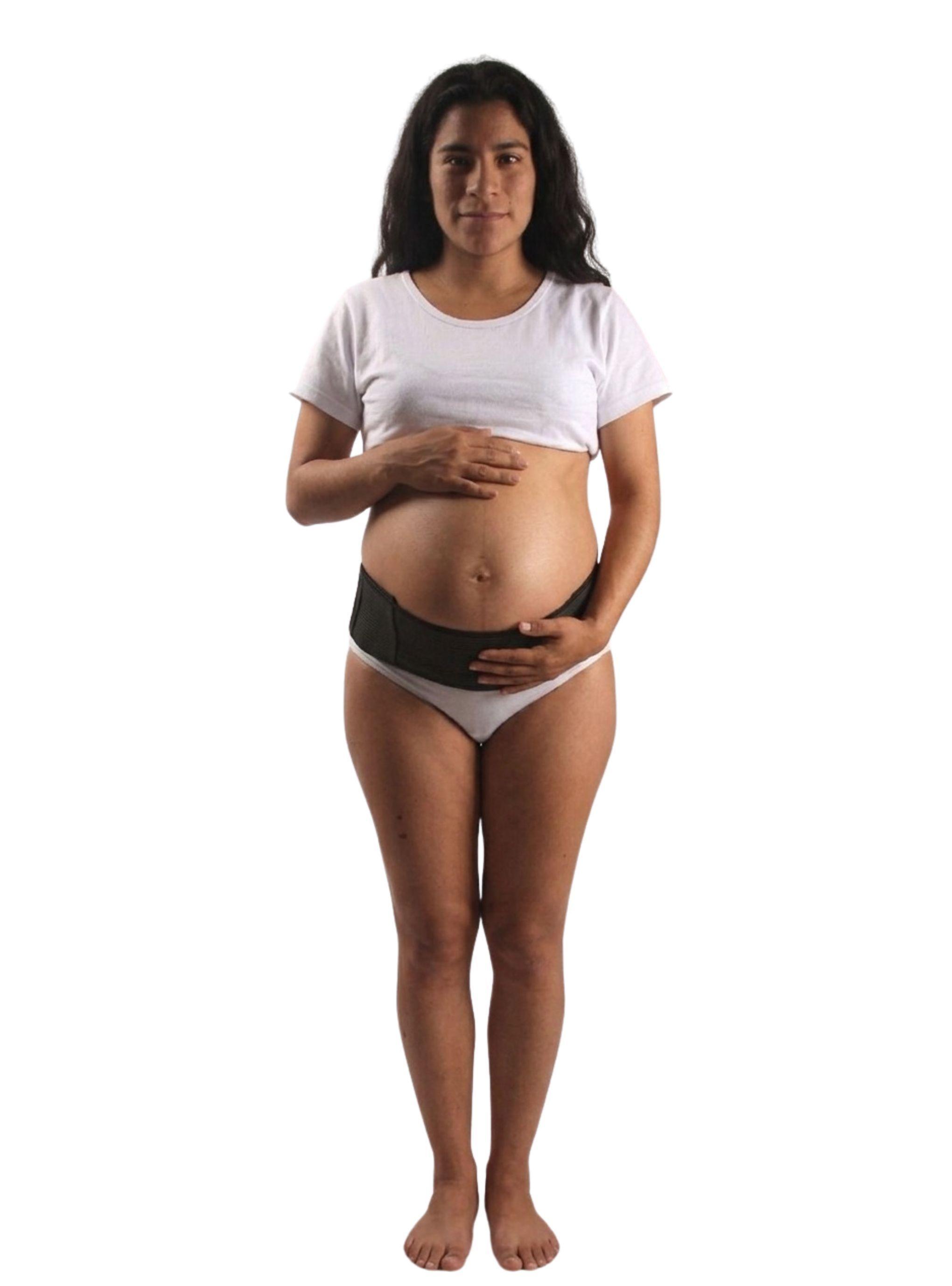 Faja Prenatal Negra-2