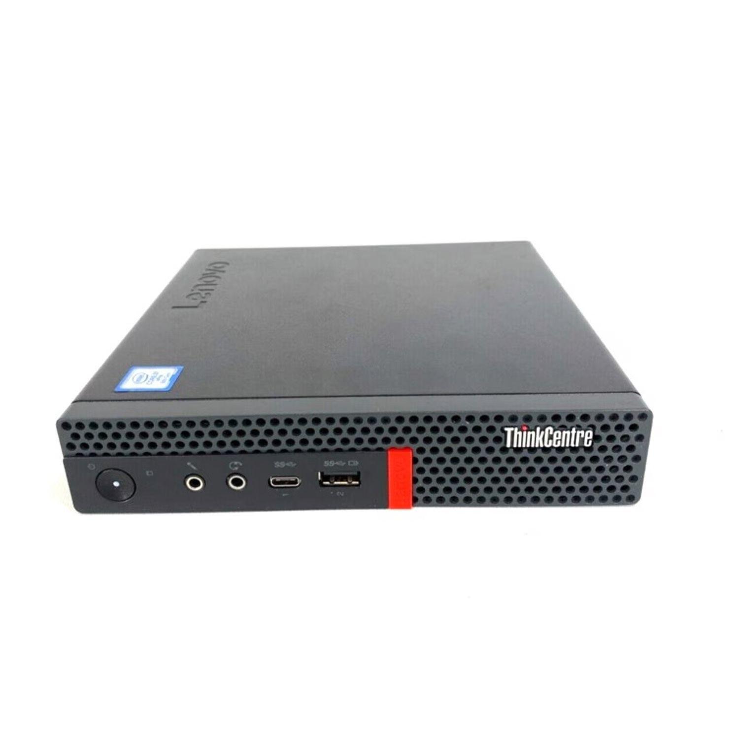 KIT COMPUTADOR LENOVO THINKCENTRE M720Q INTEL CORE I7 4.0GHZ 12GB RAM DDR4 512GB SSD WIN11 PRO-3