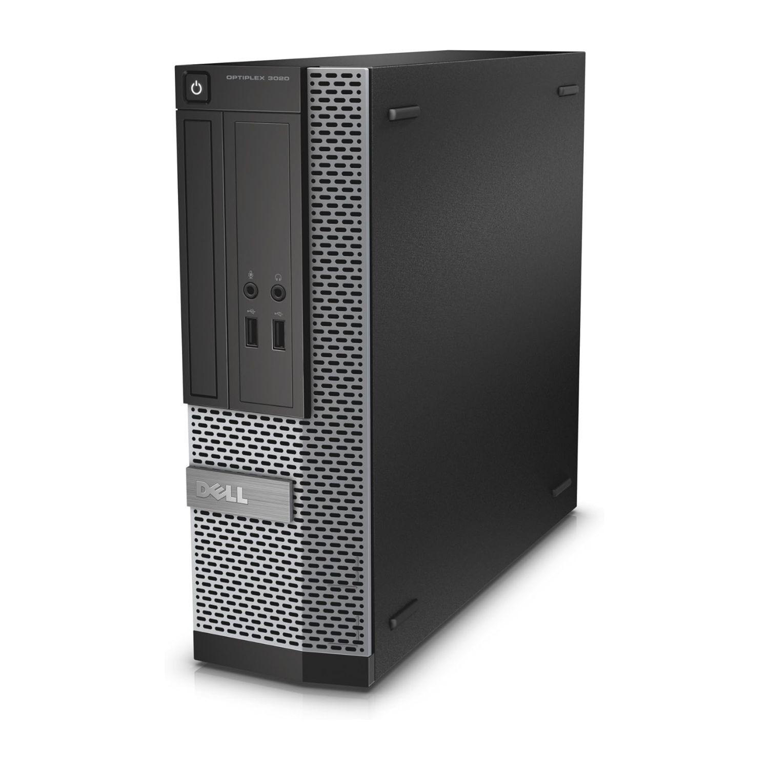 COMBO PC DELL OPTIPLEX 3020 SFF INTEL CORE I5 3.30GHZ 8GB RAM 256GB SSD WIN10 PRO-2