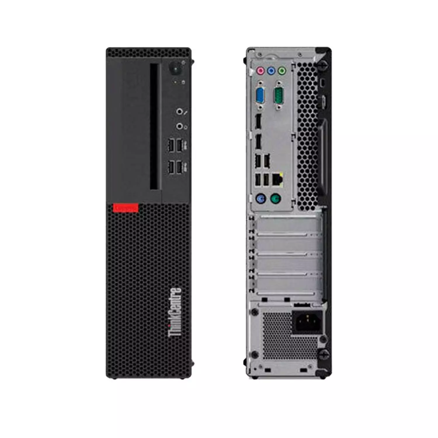 KIT PC LENOVO THINKCENTRE M710S INTEL CORE I7 3.50GHZ 8GB RAM 256GB SSD WIN11 PRO-3