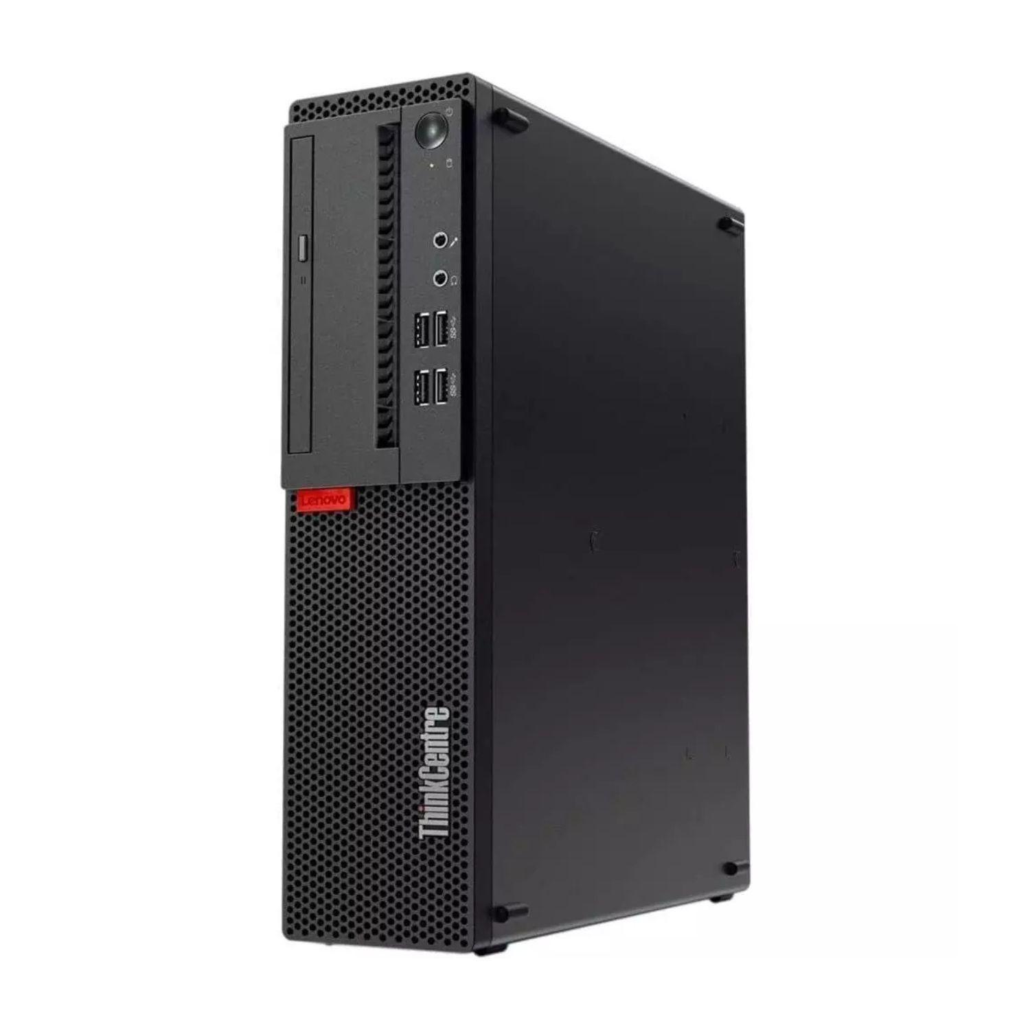 KIT PC LENOVO THINKCENTRE M710S INTEL CORE I5 3.30GHZ 8GB RAM 256GB SSD WIN11-2