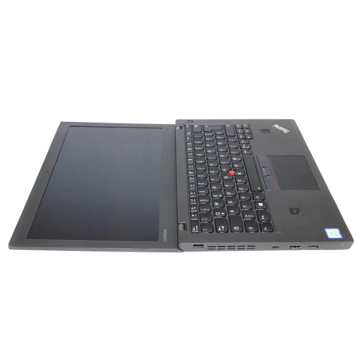 NOTEBOOK LENOVO THINKPAD X270 INTEL CORE I7 3.5GHZ 8GB RAM DDR4 480GB SSD WIN11 PRO-5