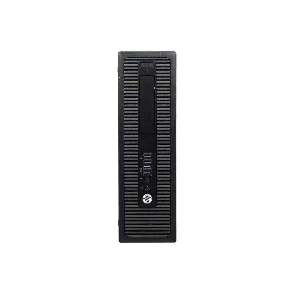 KIT PC HP COMPAQ PRODESK 600 G1 INTEL CORE I3 3.60 GHZ 8GB RAM DDR3 240 GB SSD WIN10 PRO-3