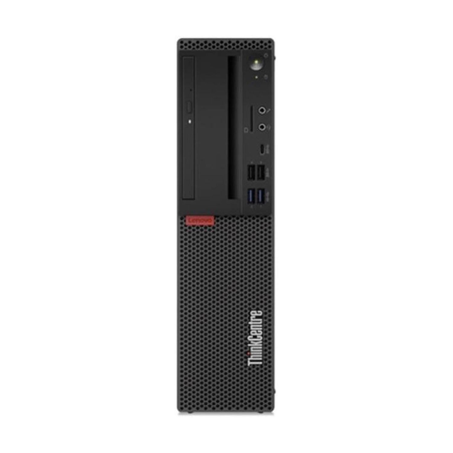 KIT PC LENOVO THINKCENTRE M720S SFF INTEL CORE I7 4.60GHZ 16GB RAM DDR4 256GB SSD 500GB HDD W11 PRO-2