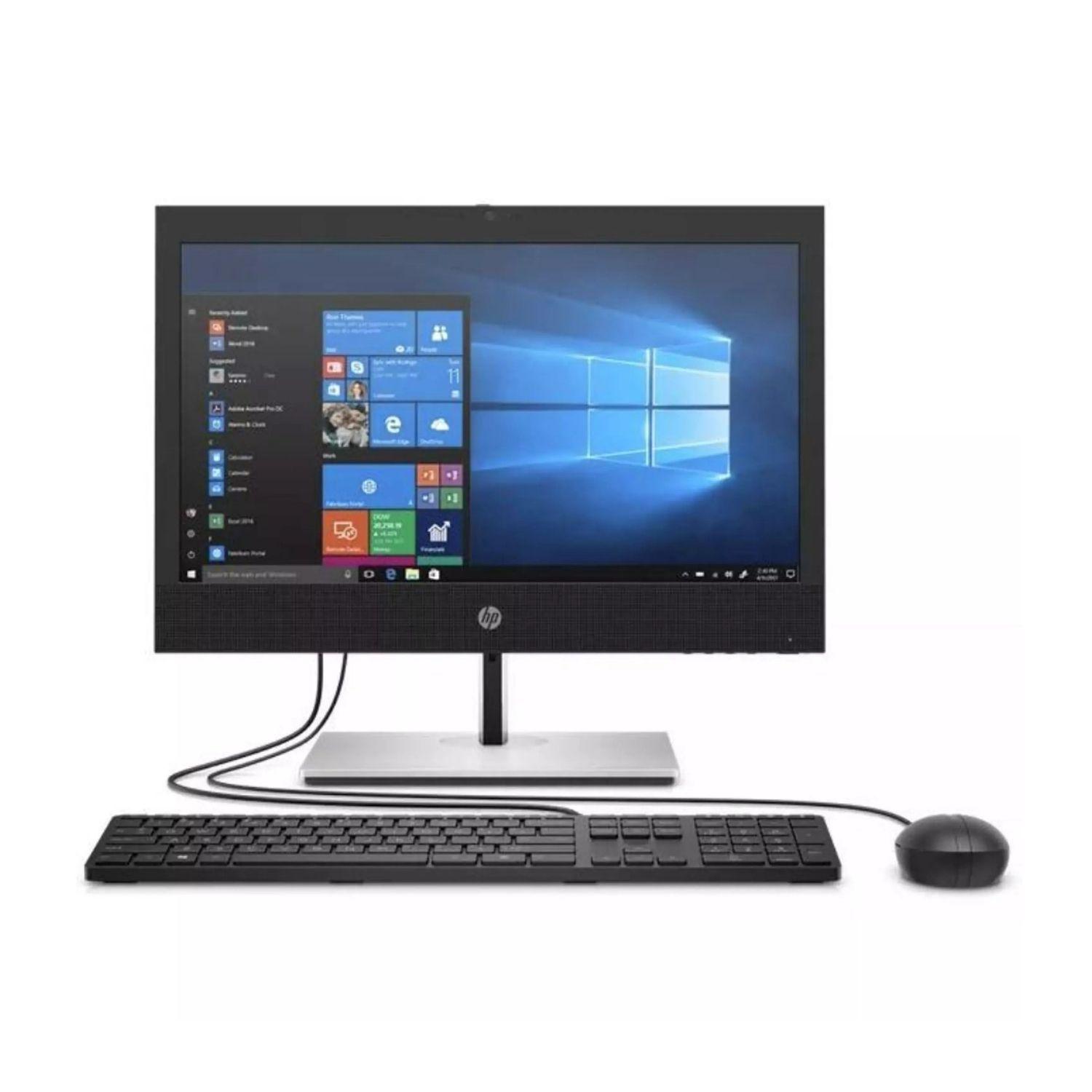 AIO HP PROONE 400 G6 INTEL CORE I5 4.5GHZ 12GB RAM DDR4 256GB SSD WIN11 PRO-0