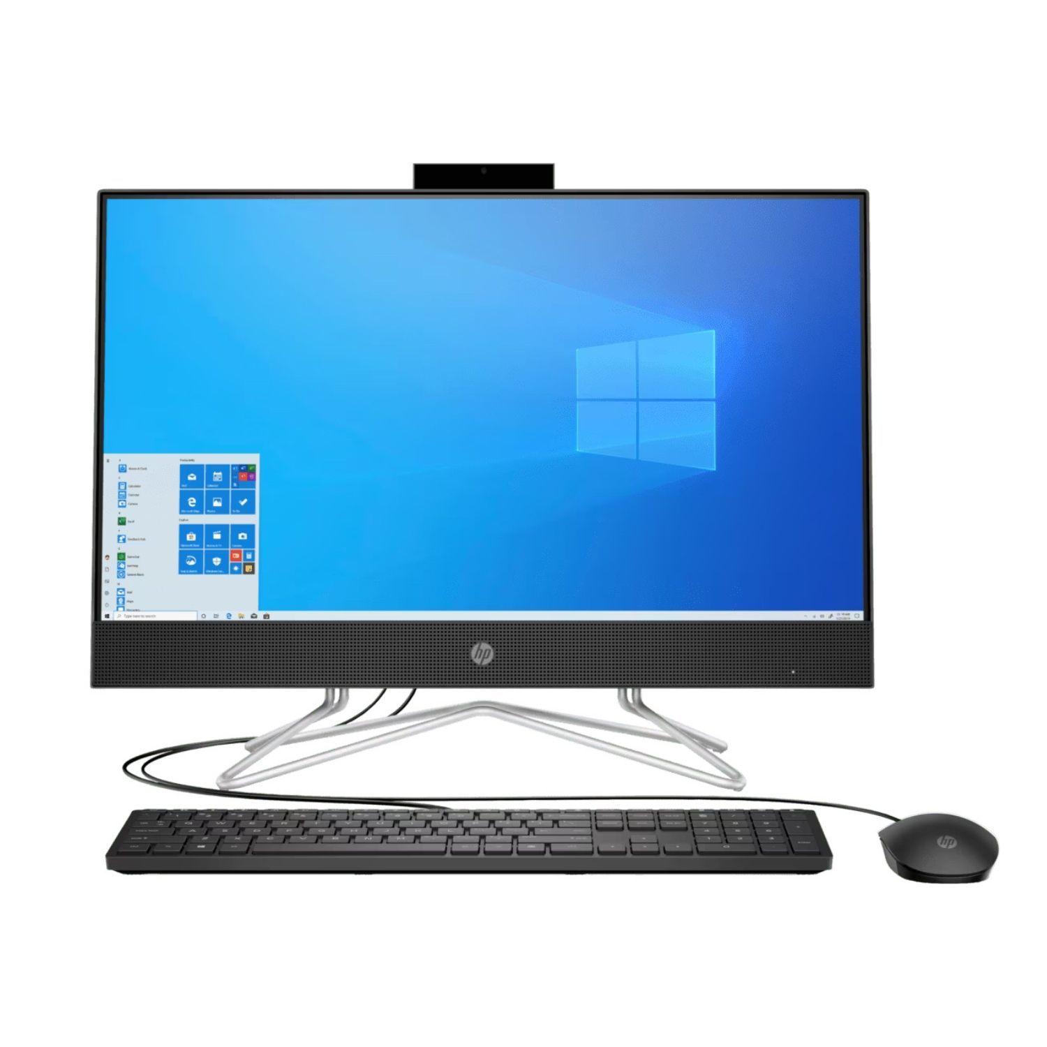 ALL IN ONE HP 24-DF1508LA INTEL CORE I3 4.10GHZ 12GB RAM DDR4 512GB SSD WIN 11 PRO-0