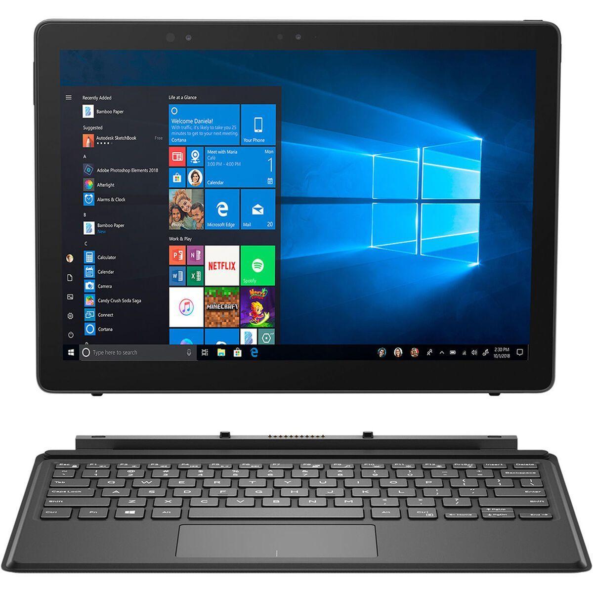 NOTEBOOK 2 EN 1 DELL LATITUDE 5290 INTEL CORE I7 4.20GHZ 16GB RAM DDR4 240GB SSD WIN11 PRO-2