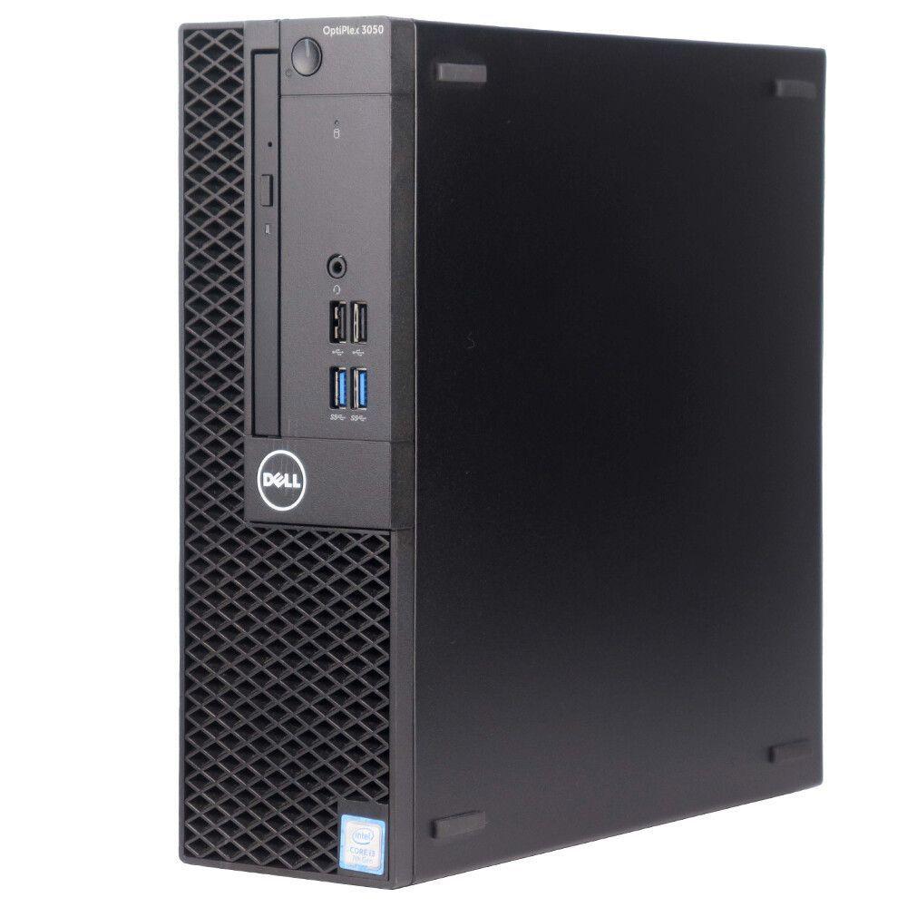 KIT PC DELL OPTIPLEX 3050 SFF INTEL CORE I5 3.60GHZ 8GB RAM 240GB SSD WIN10 PRO-2